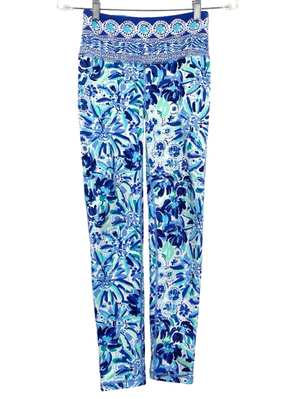 Lilly Pulitzer UPF 50+ Luxletic 24" Weekender High Rise Midi Legging